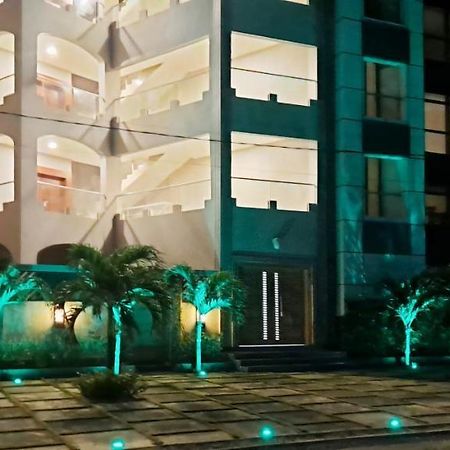 El Doria Hotel Lomé Exteriér fotografie