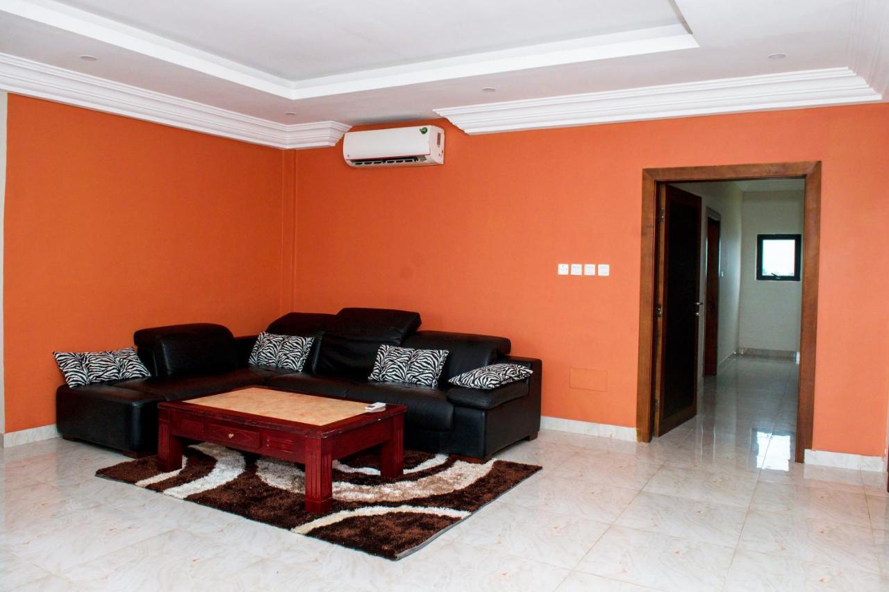 El Doria Hotel Lomé Exteriér fotografie