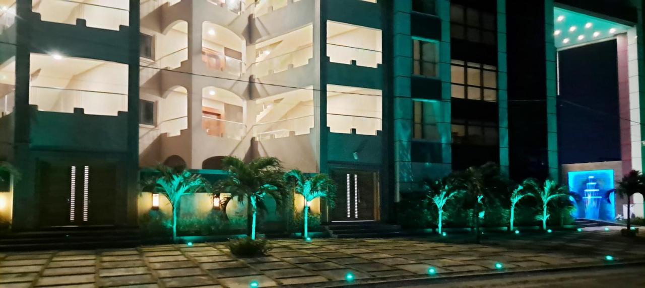 El Doria Hotel Lomé Exteriér fotografie
