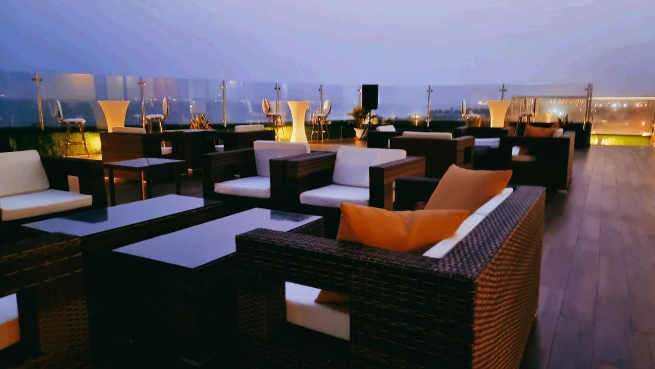 El Doria Hotel Lomé Exteriér fotografie