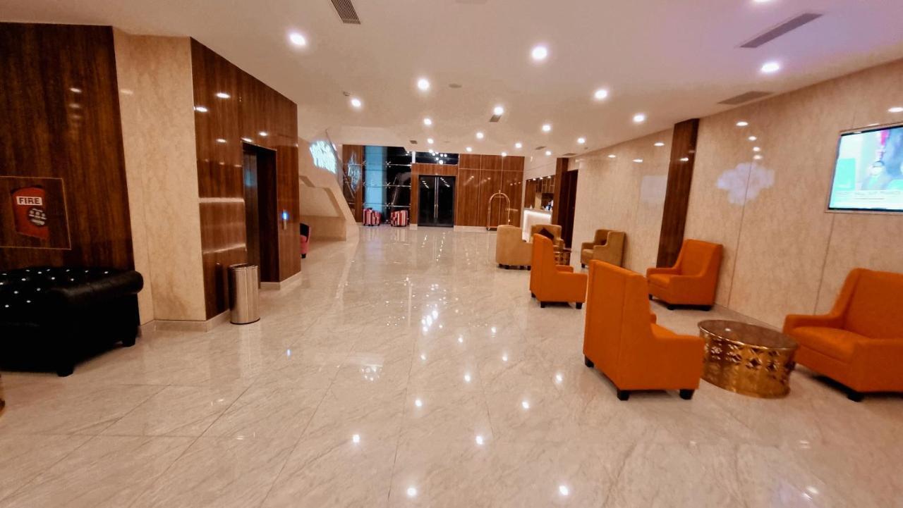 El Doria Hotel Lomé Exteriér fotografie