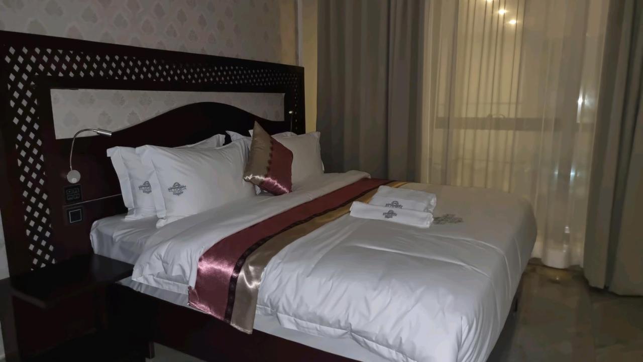 El Doria Hotel Lomé Exteriér fotografie