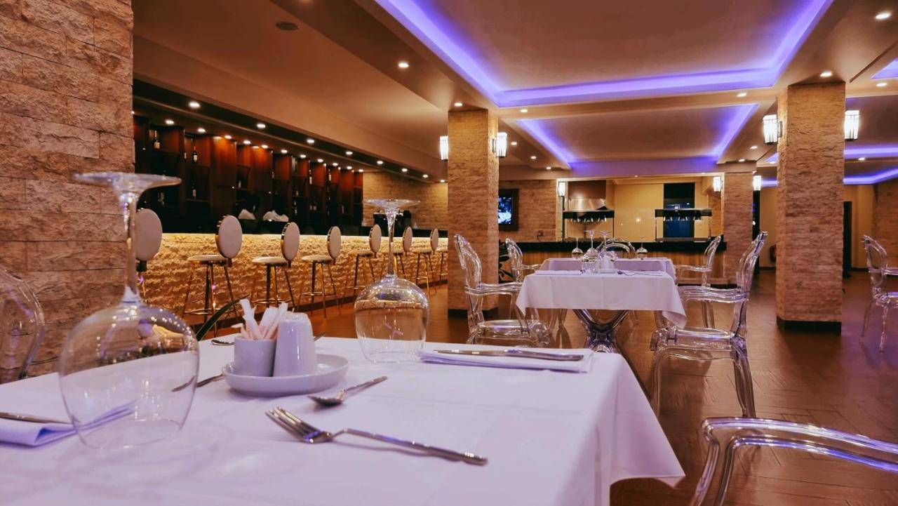 El Doria Hotel Lomé Exteriér fotografie