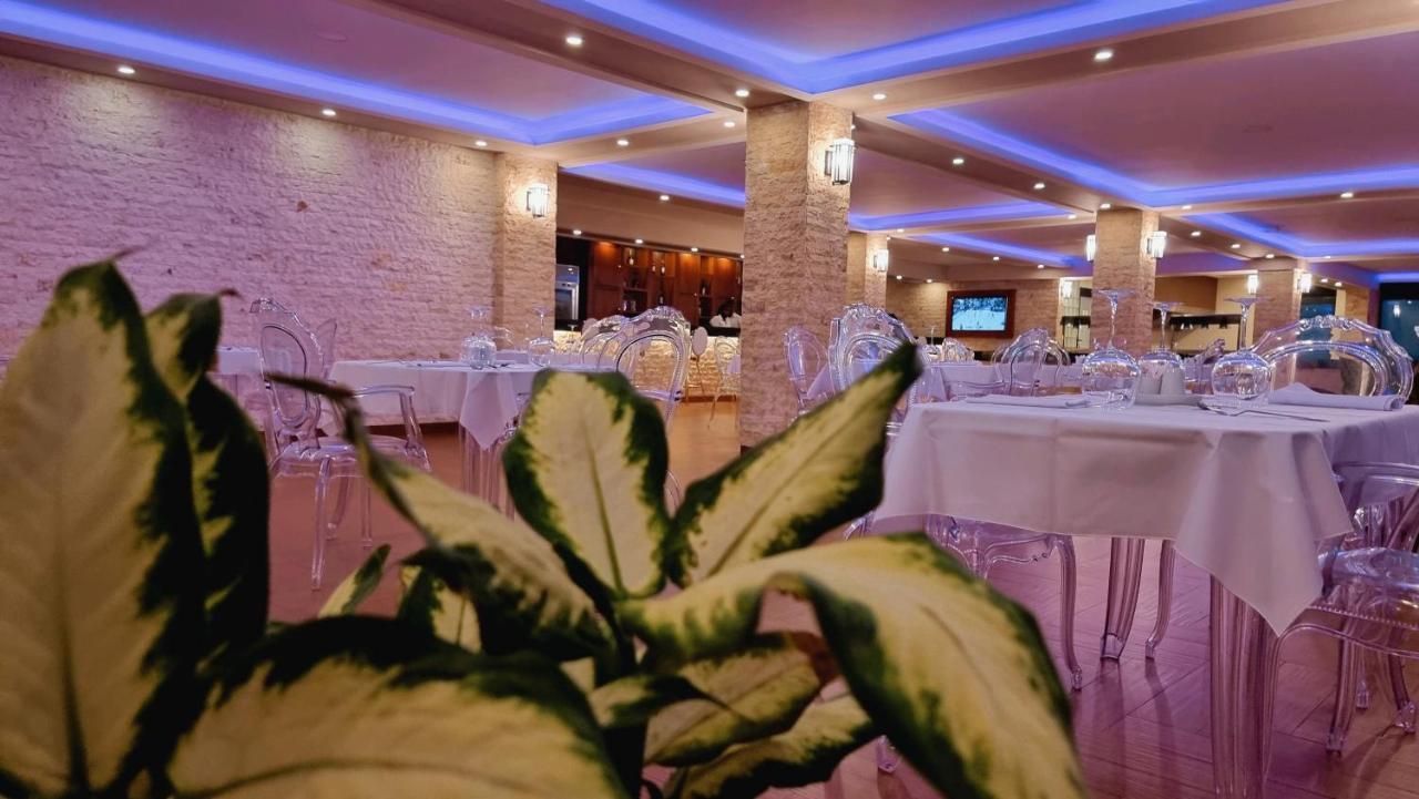 El Doria Hotel Lomé Exteriér fotografie