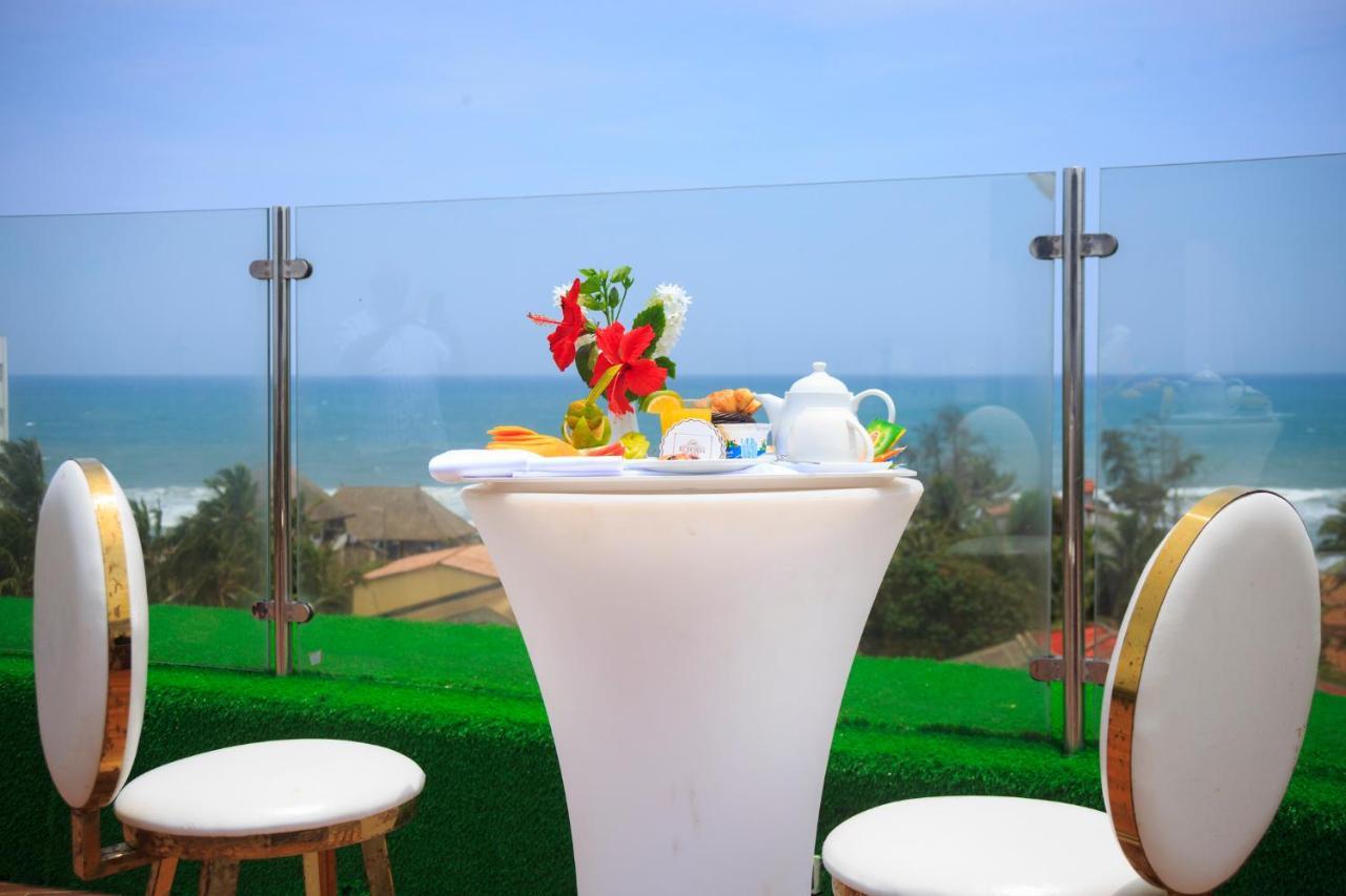El Doria Hotel Lomé Exteriér fotografie