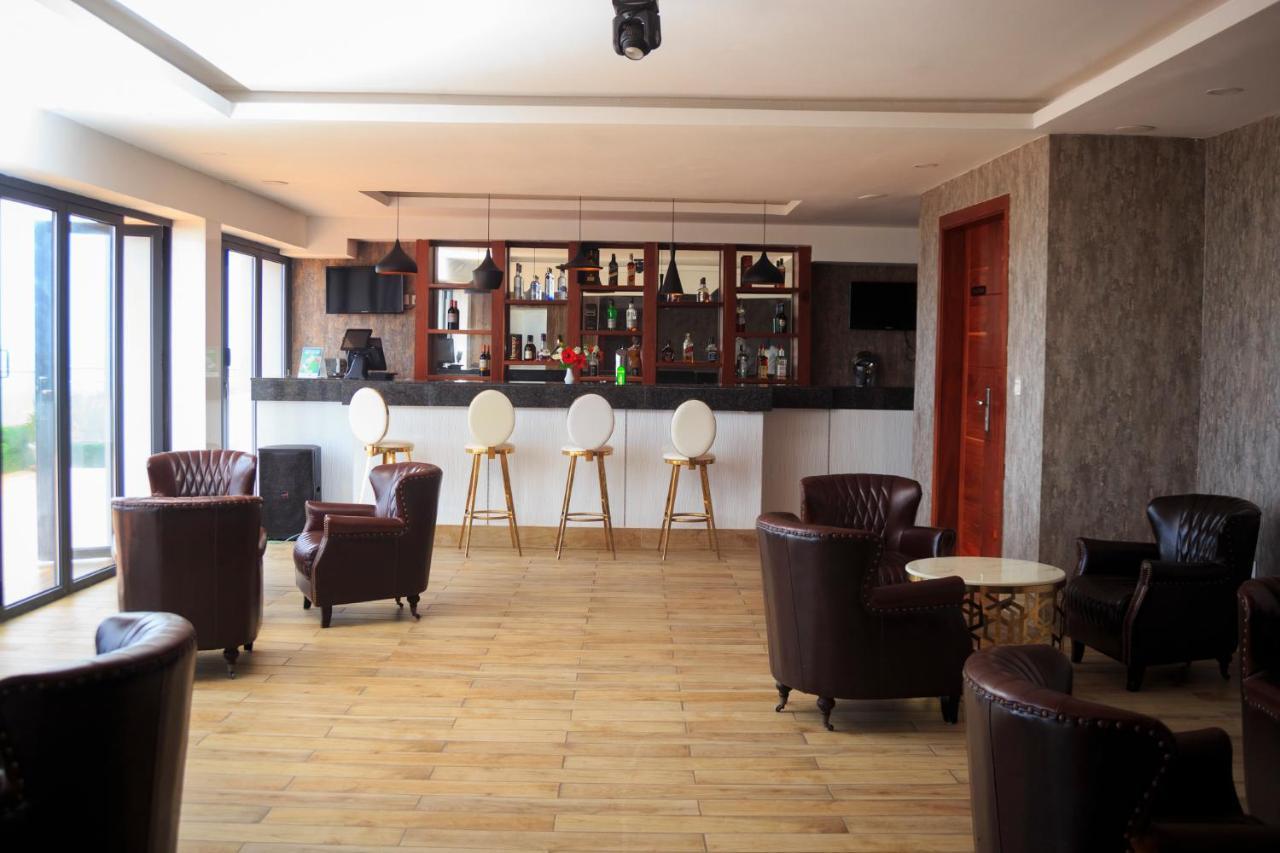 El Doria Hotel Lomé Exteriér fotografie